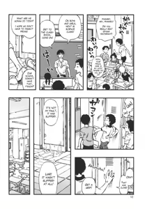 Page 9 of Roshutsu Joshi | Exhibitionist Girl - preview thumbnail