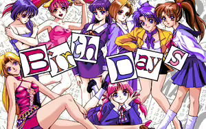 Birth Days — hentai manga cover on Fhentai