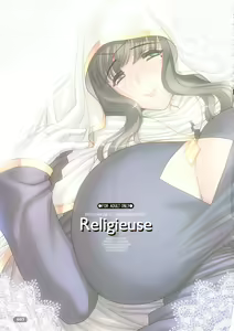 Page 3 of Religieuse - preview thumbnail
