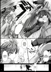 Page 16 of Monhan no Erohon 13 (decensored) - preview thumbnail