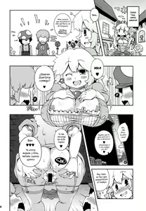 Page 7 of SUPER BITCH WORLD - preview thumbnail