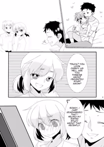 Page 6 of Boku no Kanojo. - preview thumbnail