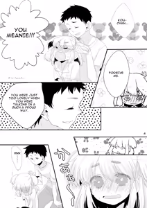 Page 7 of Boku no Kanojo. - preview thumbnail