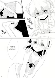 Page 9 of Boku no Kanojo. - preview thumbnail