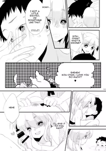 Page 10 of Boku no Kanojo. - preview thumbnail