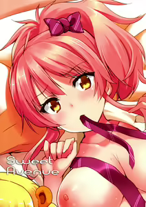 Page 2 of Sweet Voice - preview thumbnail