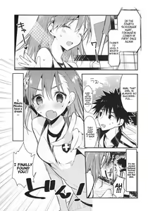 Page 3 of Mikoto to. 7 - preview thumbnail