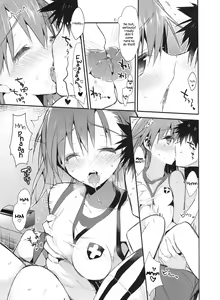 Page 9 of Mikoto to. 7 - preview thumbnail