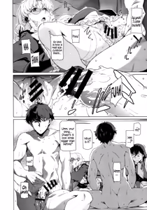 Page 24 of Pure Heart Shopping Center Ch.02 - preview thumbnail