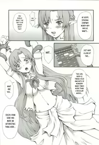 Page 4 of Datte Kasou Sekai dashi. | After All, It's Just A Virtual World. - preview thumbnail