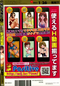 Page 268 of Namaiki! 2015-02 - preview thumbnail