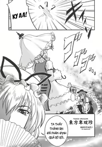 Page 5 of Touhou Hisouchin - preview thumbnail