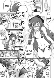 Page 7 of Touhou Hisouchin - preview thumbnail
