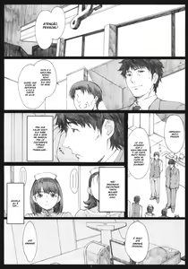 Page 4 of Negative Love 1/3 - preview thumbnail