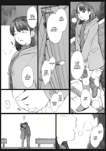 Page 5 of Negative Love 1/3 - preview thumbnail