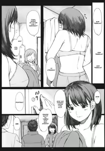 Page 8 of Negative Love 1/3 - preview thumbnail
