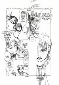 Page 33 of Anne no Nikki - preview thumbnail