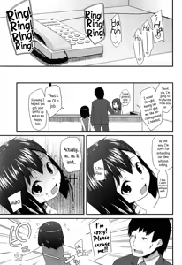 Page 47 of OL -Office Lolita- ＃1-5 + Coolbiz - preview thumbnail