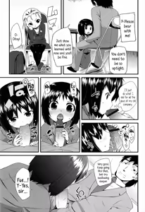Page 9 of OL -Office Lolita- ＃1-5 + Coolbiz - preview thumbnail