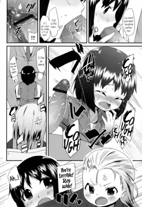 Page 10 of OL -Office Lolita- ＃1-5 + Coolbiz - preview thumbnail