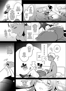 Page 6 of Yarichin no Ore ga Boukan ni Osowareteta Otonashii Classmate (Kyonyuu) o Tasukete Kuou to Shitara Gyaku ni Kyokon Futanari Chinpo Sokuochi shita Toki no Hanashi - preview thumbnail