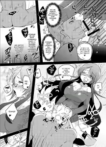 Page 10 of Yarichin no Ore ga Boukan ni Osowareteta Otonashii Classmate (Kyonyuu) o Tasukete Kuou to Shitara Gyaku ni Kyokon Futanari Chinpo Sokuochi shita Toki no Hanashi - preview thumbnail