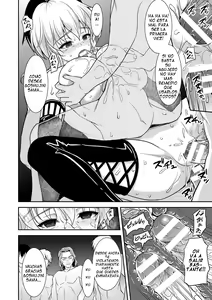 Page 14 of Zetsubou Ninshin Kishi Monogatari | La historia del embarazo de una caballero hundida en la desesperanza - preview thumbnail