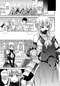 Page 15 of Zetsubou Ninshin Kishi Monogatari | La historia del embarazo de una caballero hundida en la desesperanza - preview thumbnail