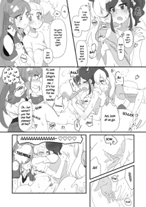 Page 11 of Tsubasa ni Jet | From Wings to a Jet - preview thumbnail