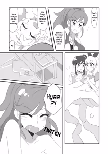Page 13 of Tsubasa ni Jet | From Wings to a Jet - preview thumbnail
