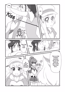 Page 4 of Tsubasa ni Jet | From Wings to a Jet - preview thumbnail