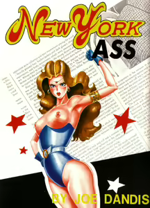 New York Ass — hentai manga cover on Fhentai