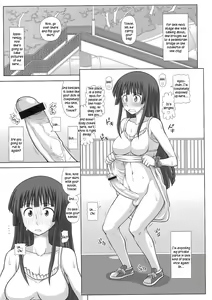 Page 187 of FutaRoMa ~Futanari Roshutsu Mania~ [English] =SW= + Ero-Otoko + Kusanyagi + biribiri + desudesu & Strange Scan - preview thumbnail