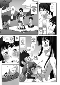 Page 215 of FutaRoMa ~Futanari Roshutsu Mania~ [English] =SW= + Ero-Otoko + Kusanyagi + biribiri + desudesu & Strange Scan - preview thumbnail
