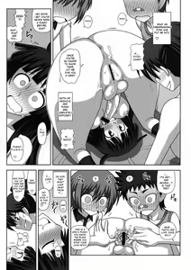 Page 217 of FutaRoMa ~Futanari Roshutsu Mania~ [English] =SW= + Ero-Otoko + Kusanyagi + biribiri + desudesu & Strange Scan - preview thumbnail
