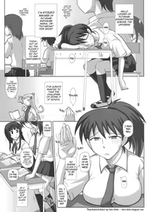 Page 45 of FutaRoMa ~Futanari Roshutsu Mania~ [English] =SW= + Ero-Otoko + Kusanyagi + biribiri + desudesu & Strange Scan - preview thumbnail