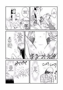 Page 20 of Watashi no Nude Model Taiken! | My Nude Modeling Experience! - preview thumbnail