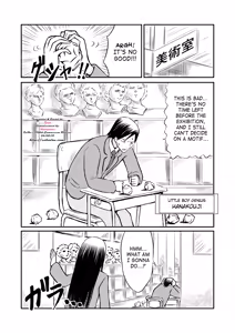 Page 3 of Watashi no Nude Model Taiken! | My Nude Modeling Experience! - preview thumbnail