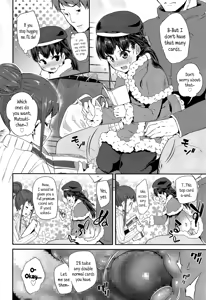 Page 6 of Dakko Shite! | Hug Me Tight! - preview thumbnail