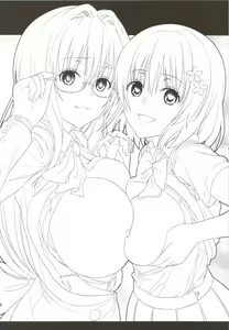 Page 113 of Harem Collection + Harenchi Vacation - preview thumbnail