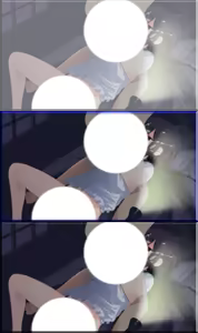 Page 319 of Osana Sugiru Osanazuma - preview thumbnail