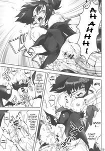 Page 18 of EXTRA KUROMIX - preview thumbnail