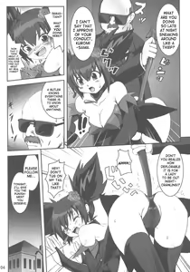Page 3 of EXTRA KUROMIX - preview thumbnail