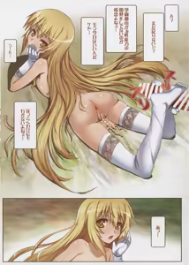 Page 15 of Toaru Shinkou no Carnival - preview thumbnail