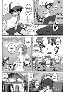 Page 4 of Himitsu Kichi | Base Secreta - preview thumbnail