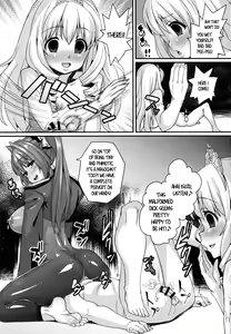 Page 22 of Saraba Uruwashi no Kuni - Good bye, Brilliant park  | Goodbye, Beautiful Country - preview thumbnail