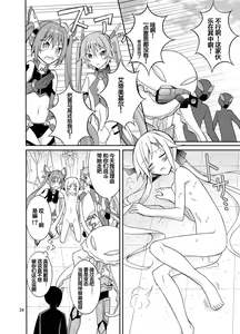 Page 24 of Hinnyuu Kanshoukai - preview thumbnail