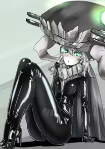 Page 132 of KanRubber Catalog -KanColle Rakugaki Tsumeawase- - preview thumbnail