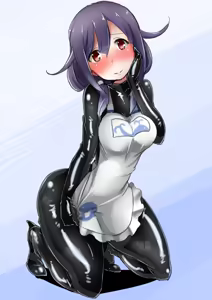 Page 142 of KanRubber Catalog -KanColle Rakugaki Tsumeawase- - preview thumbnail