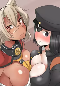 Page 220 of KanRubber Catalog -KanColle Rakugaki Tsumeawase- - preview thumbnail